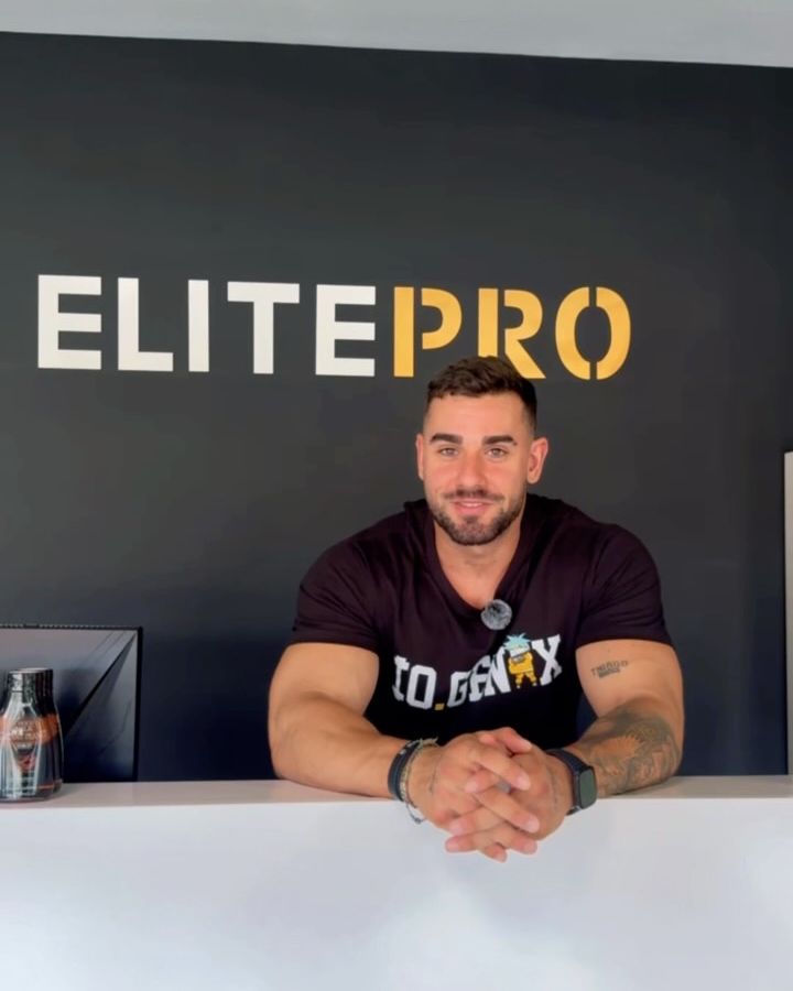 Recepción de ElitePro